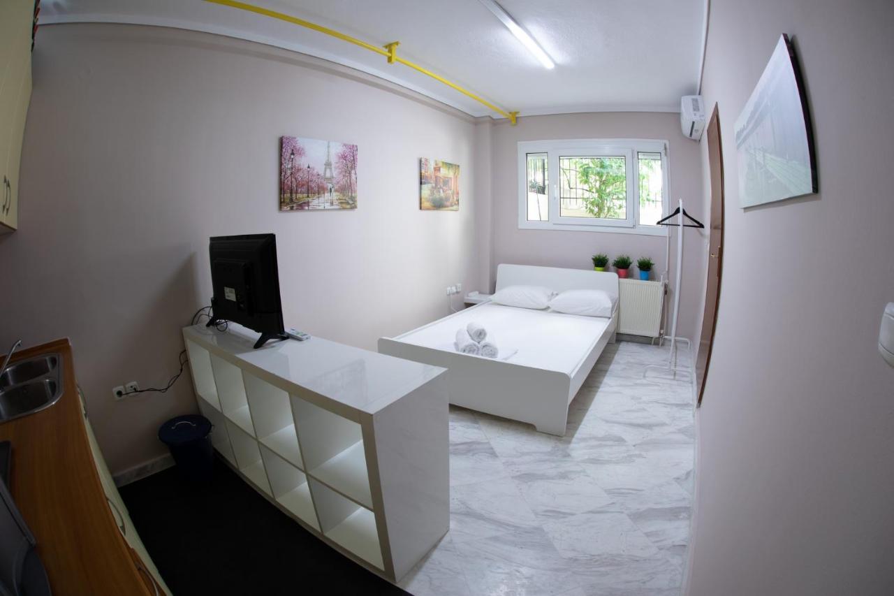 Xsoma Flats "Studio" Salonicco Esterno foto